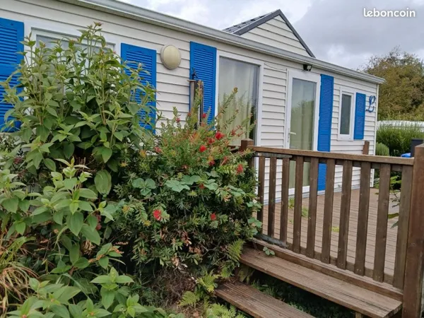 Vends mobil home