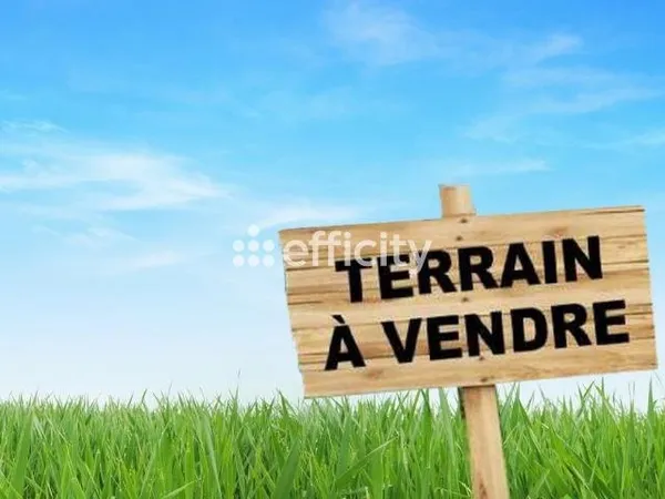 Terrain 2860 m²