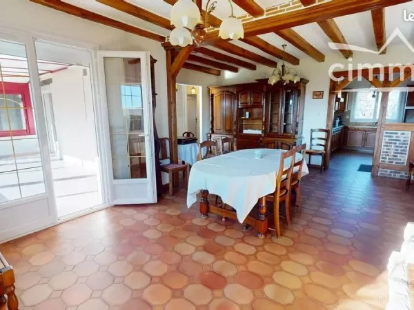 Maison 105 m² Saint-Cyr-en-Val