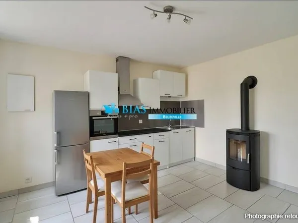Maison 3 pièces 53 m²