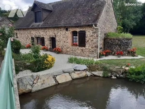 Maison 2 pièces 99 m²