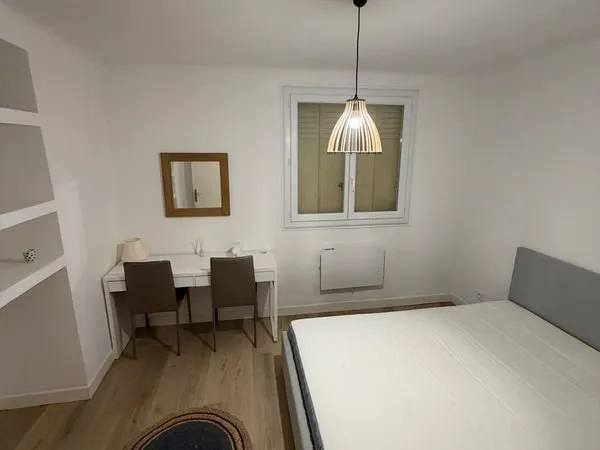 Appartement T4 meublé - 67m2 - Pret a vivre