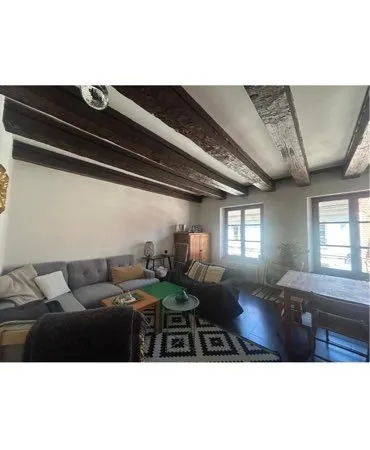 Colocation appartement dans F3 en plein centre ville à 1 min de la cathedrale