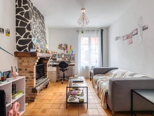 Appartement 2 pièces 41 m²