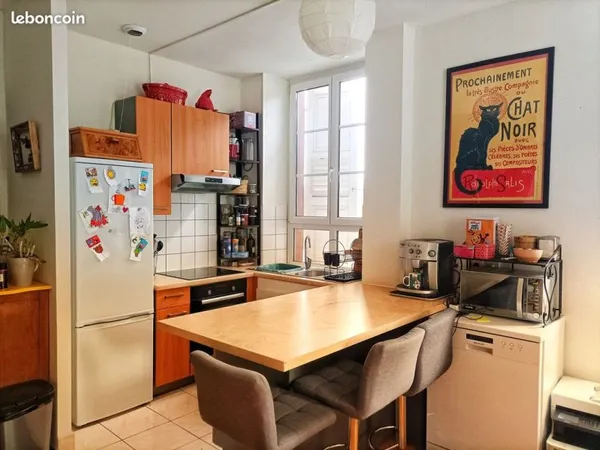 Appartement 71m2, 3 pièces