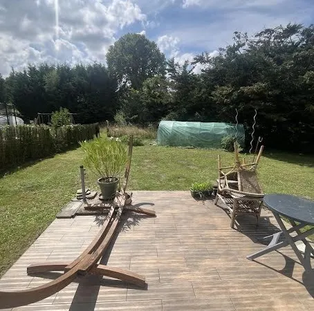 Maison 3 pièces 49 m²