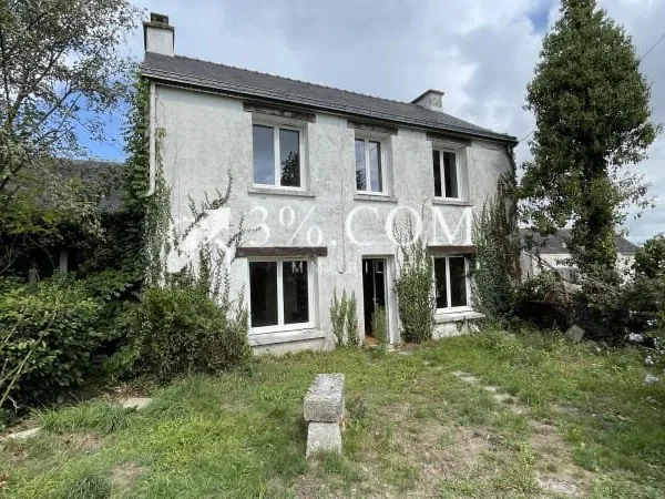 Maison 4 pièces 100 m²