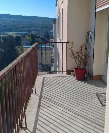 Appartement 3 pièces 61 m²
