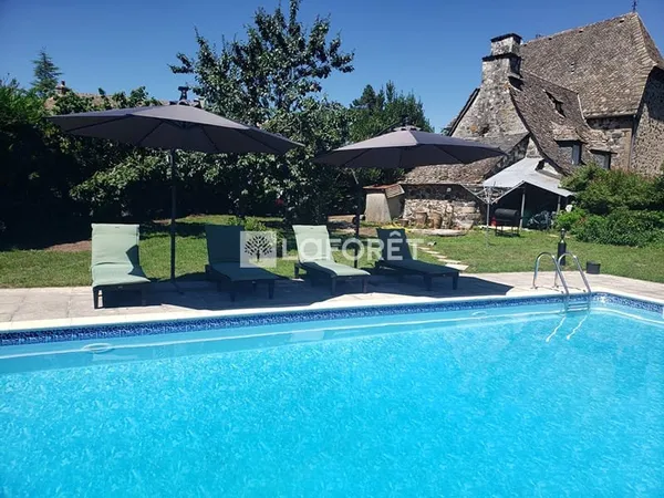 Maison 184 m2 - Raulhac