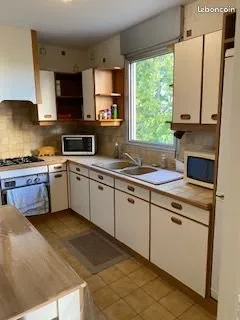 Colocation appartement meublé 440 / personne