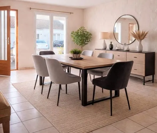 Maison 3 pièces 61 m²