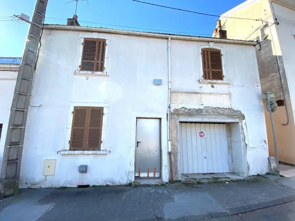 Maison 3 pièces 64 m²