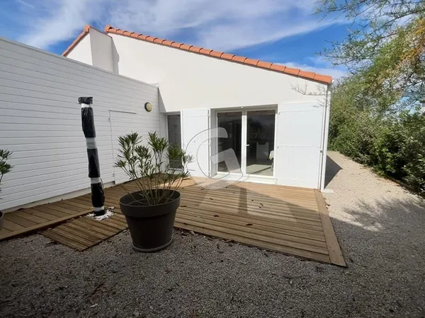 Maison 3 Pieces 64 M2 A Vendre - La Tranche Sur Mer