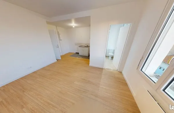 Studio T1 idéalement situé à La Roche-sur-Yon