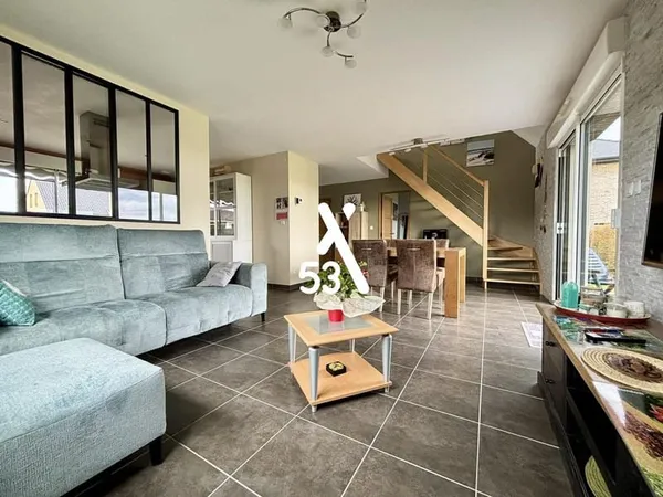 Maison 5 pièces 112 m²