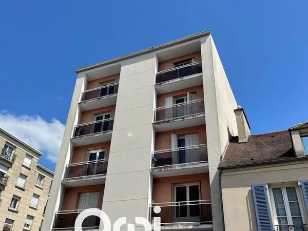 Appartement 2 pièces 30 m²