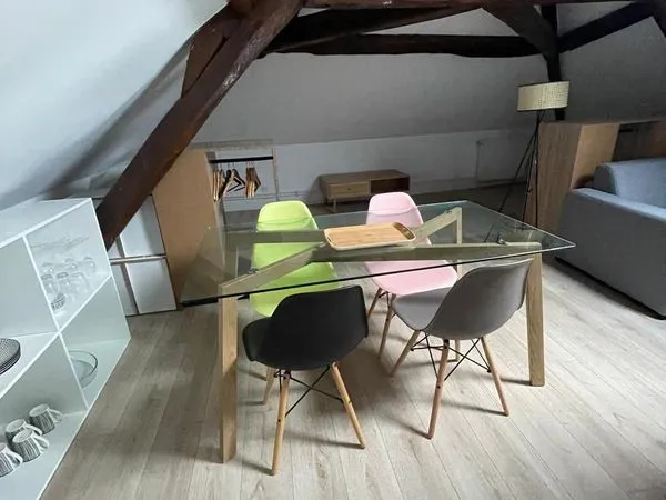 Studio 1 pièce 15 m²