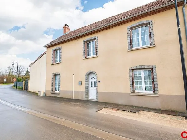 Maison 5 pièces 128 m²