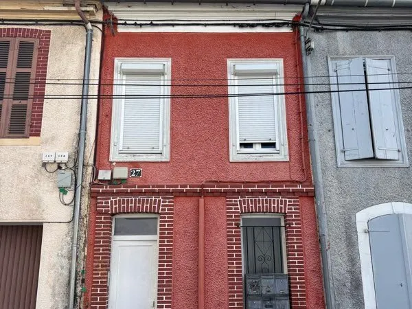 Immeuble 5 pièces 100 m²
