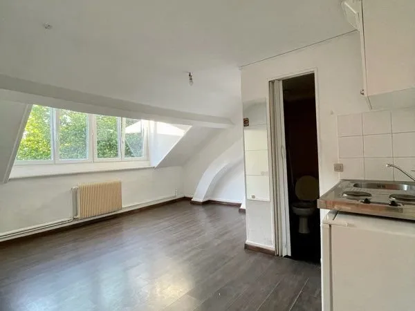 Studio toutes charges comprises - Secteur Saint-Michel