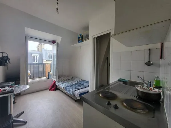 Appartement 27 m²