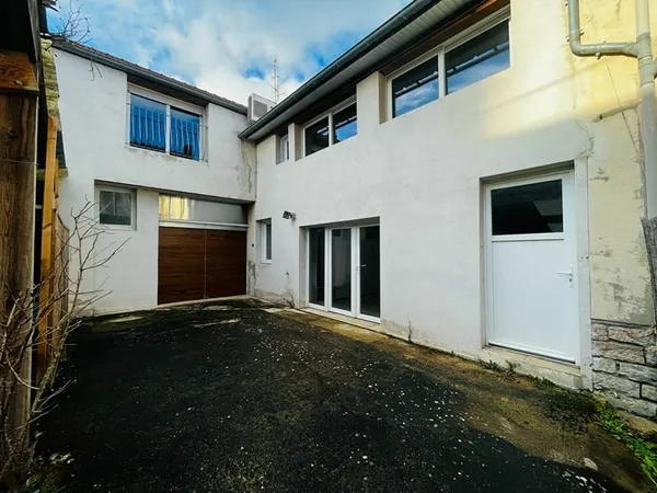 Immeuble de rapport Montceau Les Mines 6 pièce(s) 179 m2