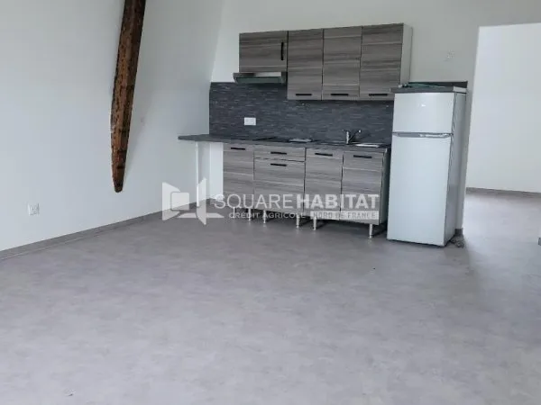 Appartement 2 pièces 42 m²