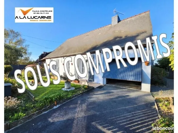 Maison 6 pièces 100 m²