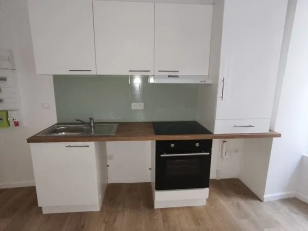 A louer appartement neuf avec bureau - Clermont l'Hérault