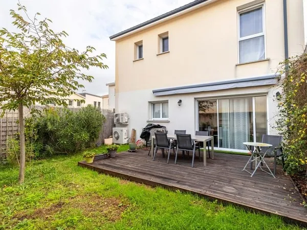 Maison 4 pièces 88 m²