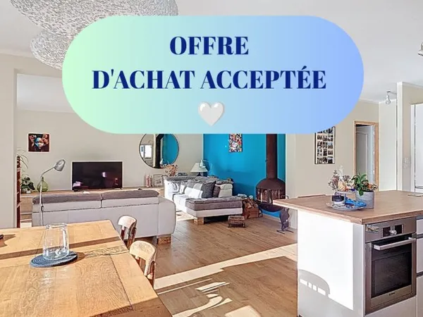 Maison 6 pièces 171 m²