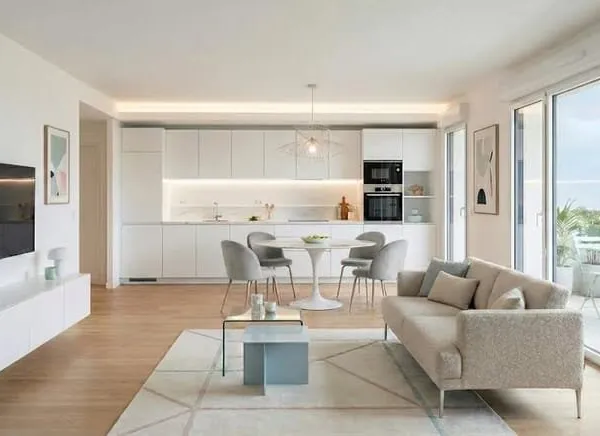 Appartement 3 pièces 68 m²