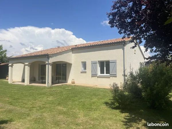 Maison 4 pièces 90 m²