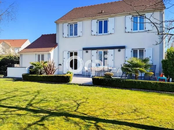 Maison 6 pièces 155 m²