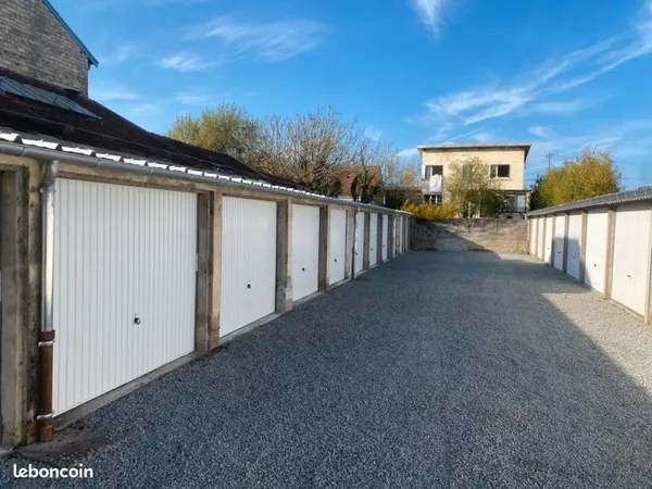 Garage/Box
