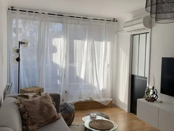 Appartement 2 pièces 50 m²