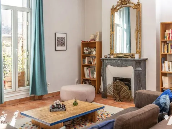 Appartement 4 pièces 105 m²