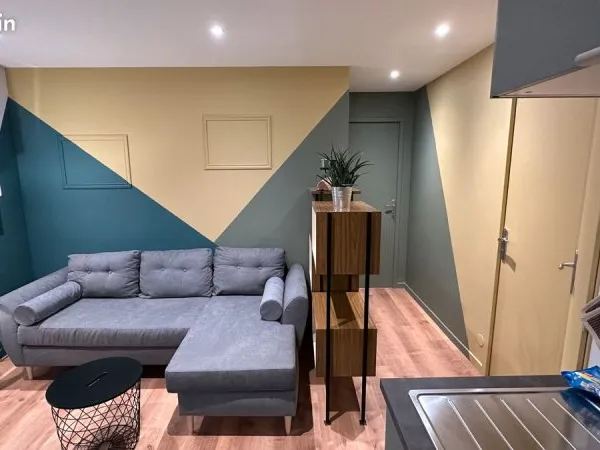 COLOCATION TOUT CONFORT avec salle de bain et TV privées, wifi