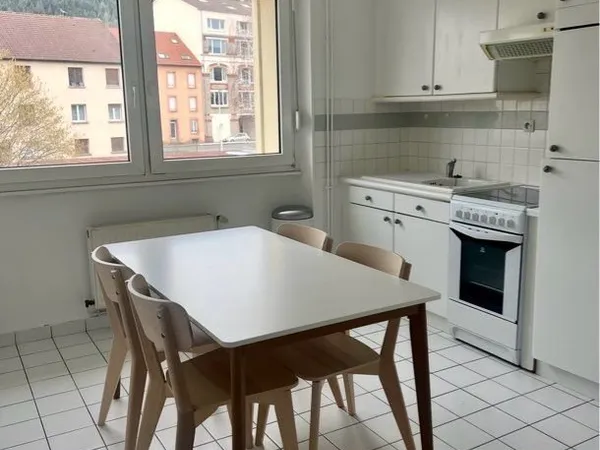 Appartement T2