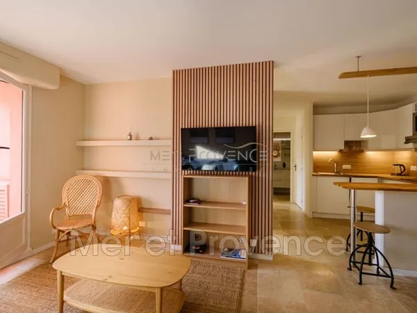 Appartement 3 pièces 55 m²