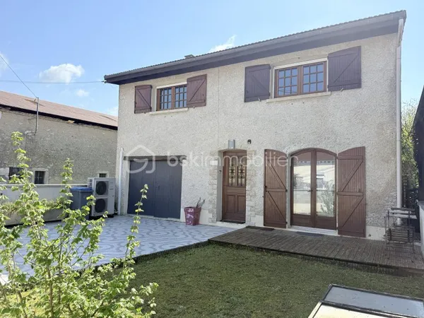 Maison 4 pièces 129 m²