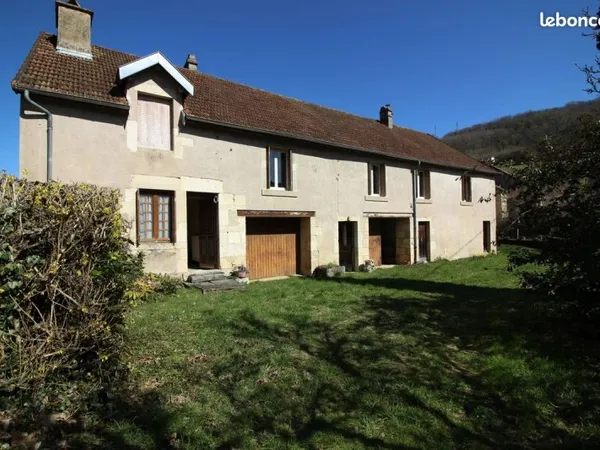 Maison 6 pièces 157 m²