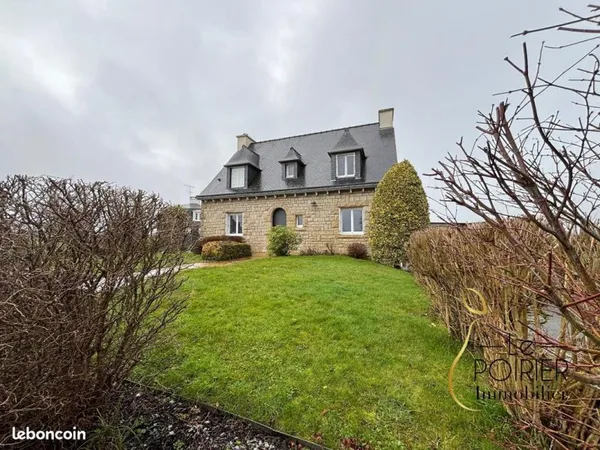 Maison 6 pièces 122 m²