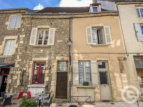 Appartement 2 pièces 32 m²