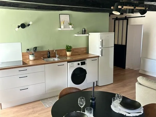 Appartement centre Port Louis