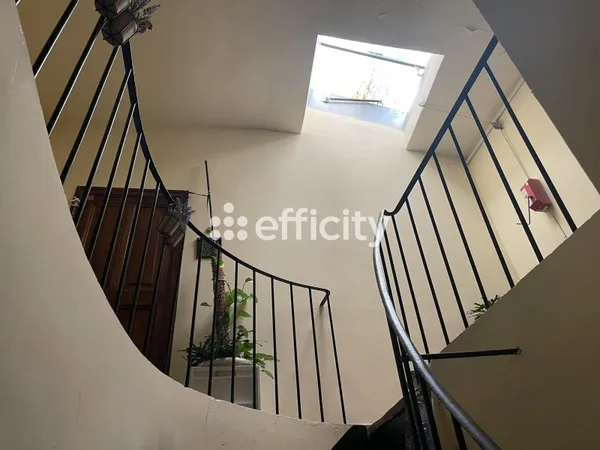 Appartement 2 pièces 40 m²