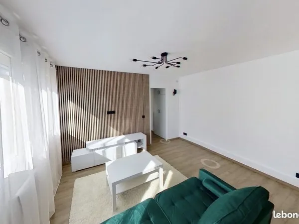 Appartement 2 pièces 49 m²