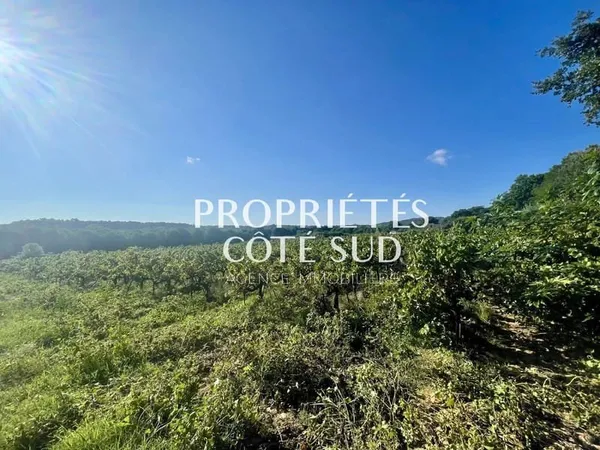Terrain 1898m2 constructible