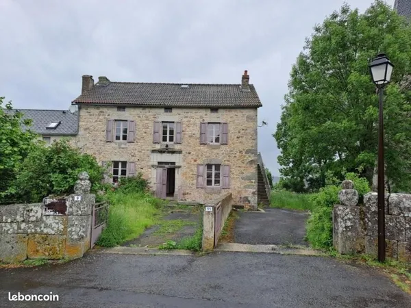 Maison 7 pièces 125 m²