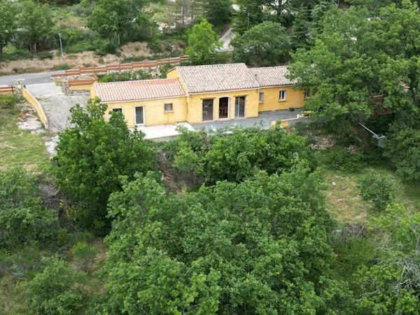 Grande maison campagne T4 avec panorama